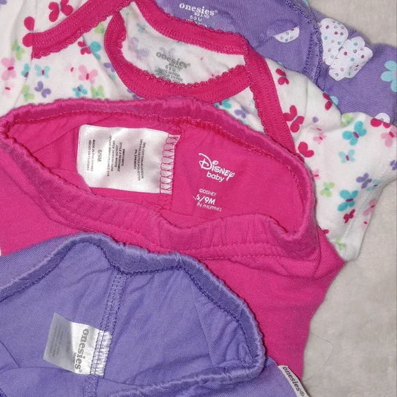 Baby Girls 14pc Bundle 6-12M - Picture 6 of 10